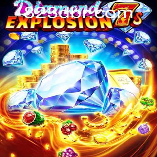 Discover DiamondExplosion7s: The Dazzling Slot Adventure by 823d.com